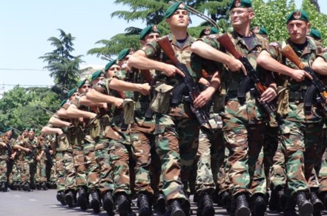 Последние части рос армии покидают Эстонию