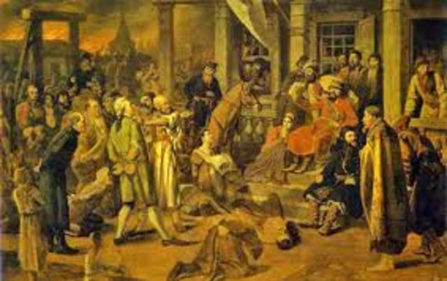 Pugachev's Rebellion