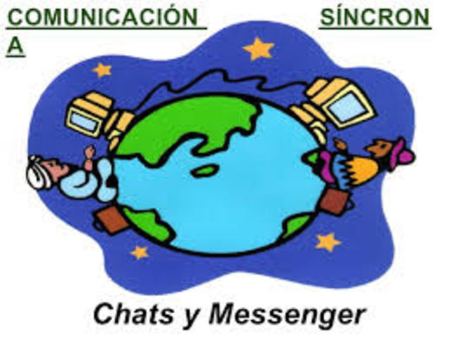 Bates "transmision sincronica"