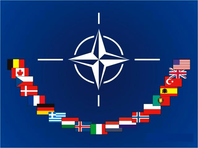 Formation of NATO