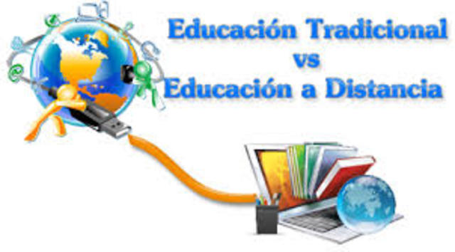 Educación a Distancia VS Educación Presencial o Tradicional
