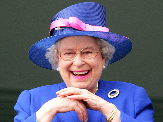 Elizabeth II
