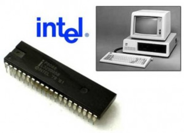 Intel 8086 y 8088