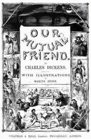 "Our Mutual Friend" was published.