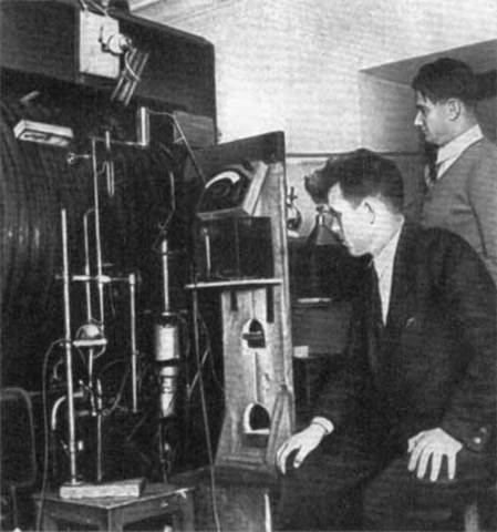 The discovery of the neutron