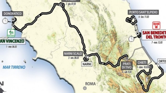 Tirreno Adriatico