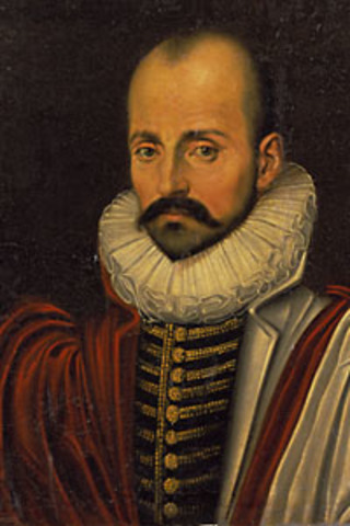 de Montaigne (1533–1592)