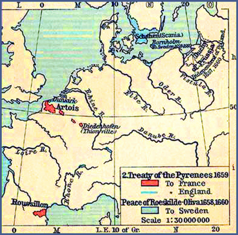 Treaty of the Pyrenees