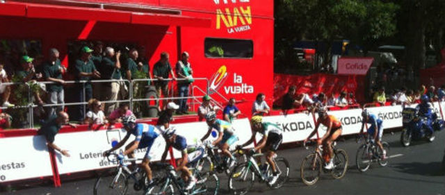 Vuelta ciclista a España