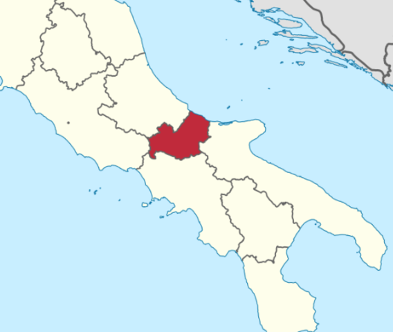 2002 Molise Earthquake