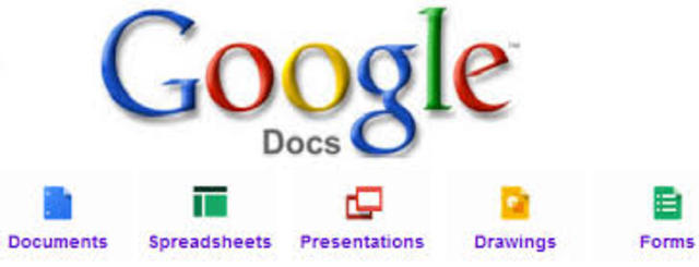Gooogle docs