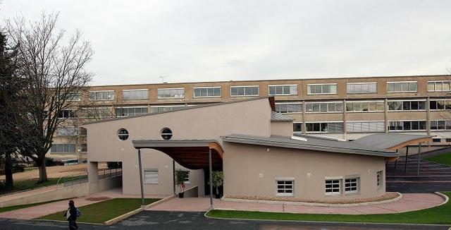 Formation interne Classe tablettes Lycée PARRIAT