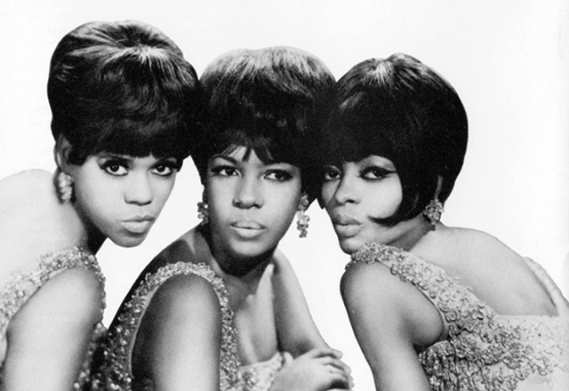 Se forma el grupo THE SUPREMES
