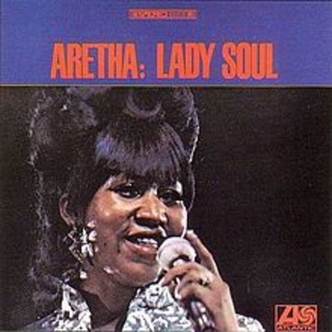 Aretha Franklin – Lady Soul