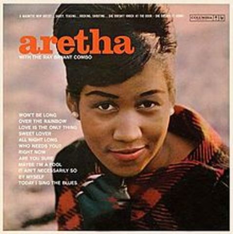 ARETHA- ARETHA FRANKLIN
