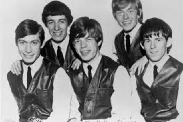 «(I Can't Get No) Rolling stones