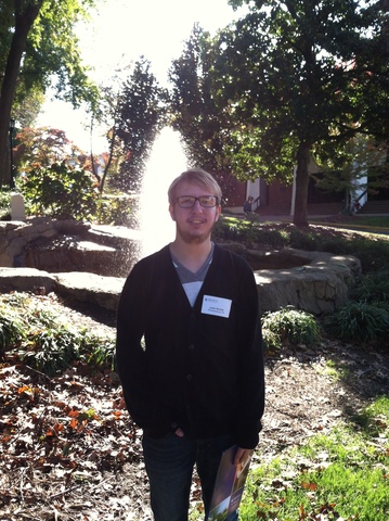 Freshman orientation at Trevecca