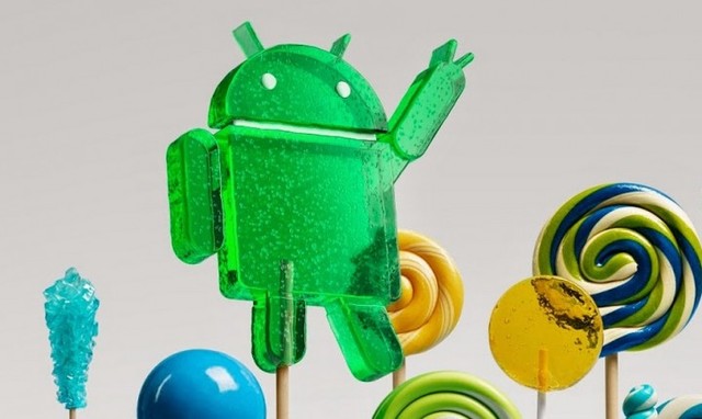 Android 5.0 Lollipop