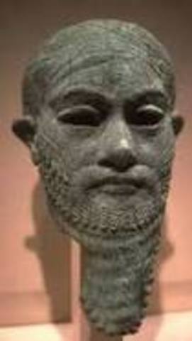 URNAMMU (2112-2095 a.C.)