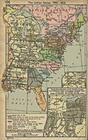 (MOST IMPORTANT) Northwest Land Ordinance