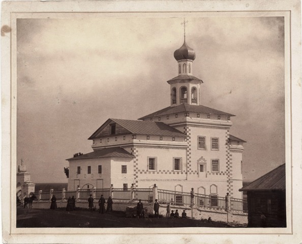 Первые христианские храмы