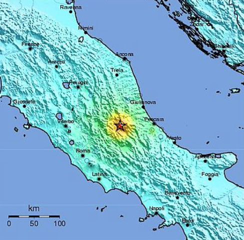 2009 L'Aquila earthquake