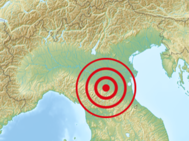 2012 Northern Italy earthquakes