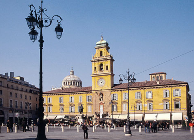 2008 Parma earthquake