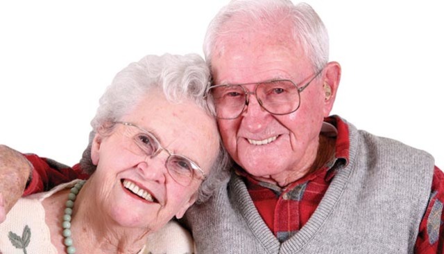 80 urte. Zahartzaroa