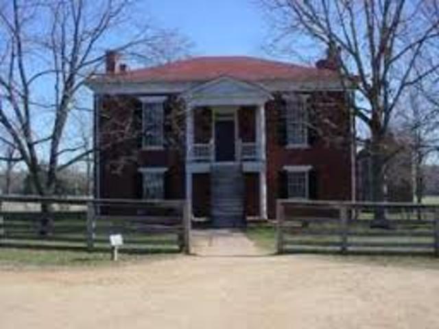 Appomattox Courthouse