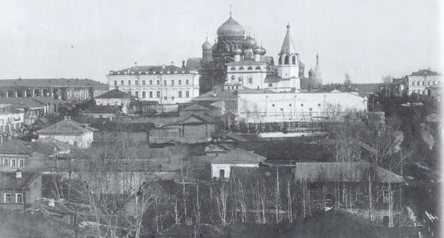 Кунгур - старинный город