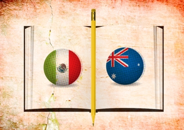 TLC MÉXICO-AUSTRALIA