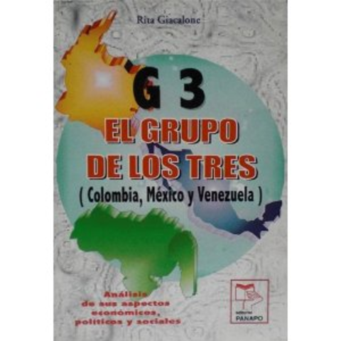 Tratado de Libre Comercio México, Colombia y Venezuela.