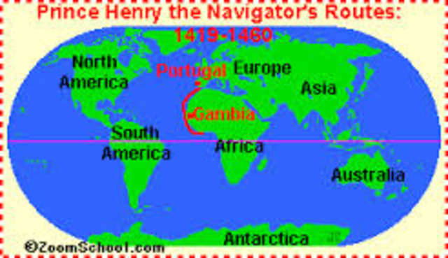 Prince Henry, the Navigator