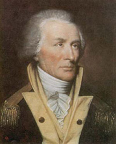 Thomas Sumter was made lieutenant colonel of the army in South Carolina