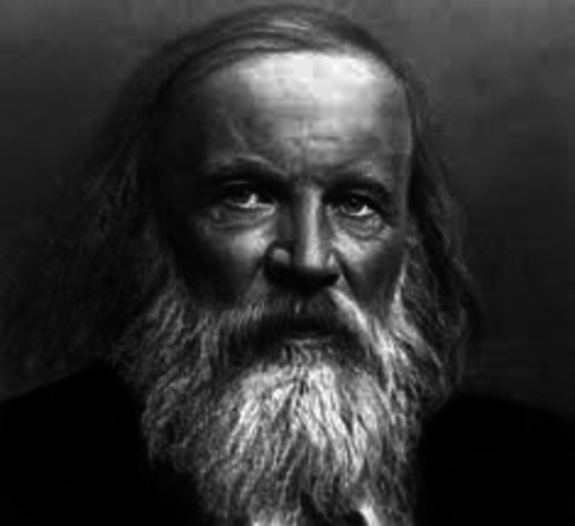 Mendeleiev