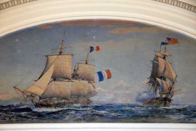 Revolutionary War - Importance of French Aid