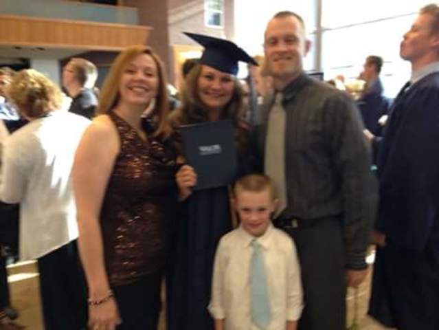 Graduated from High School