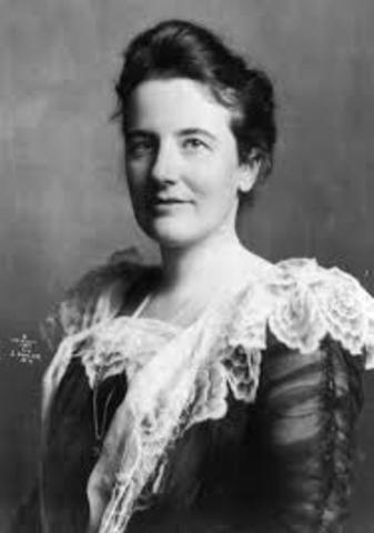 Married his wife Edith