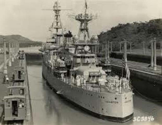 Panama Canal