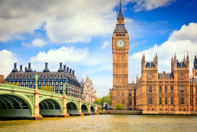 The results of the UK.