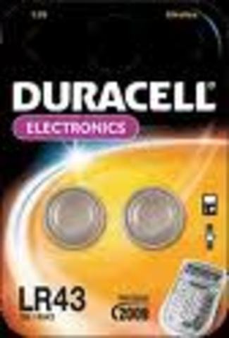 Nueva pila cero mercurio