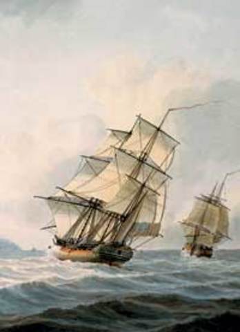 Voyage of James Cook