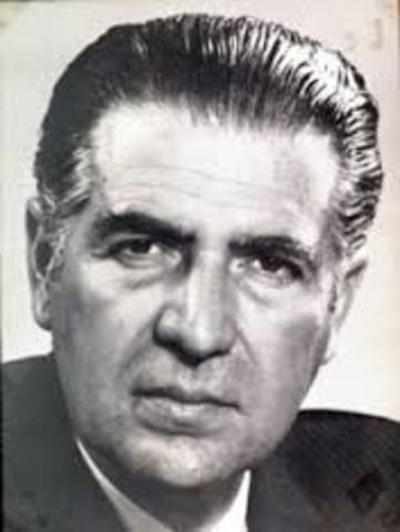 Sgdo Gobrieno de Fernando Belaunde