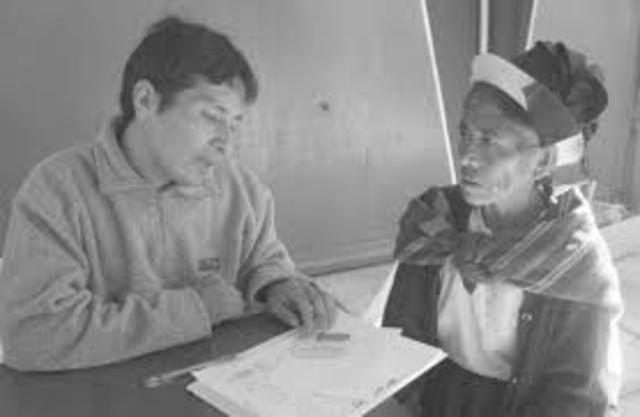 Testimonio de Magdalena Monteza