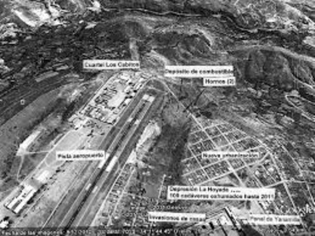 Testimonio de Beatriz Alva Hart  en que un cochebomba