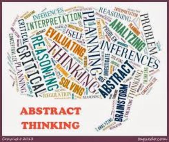 Formal Operational Stage