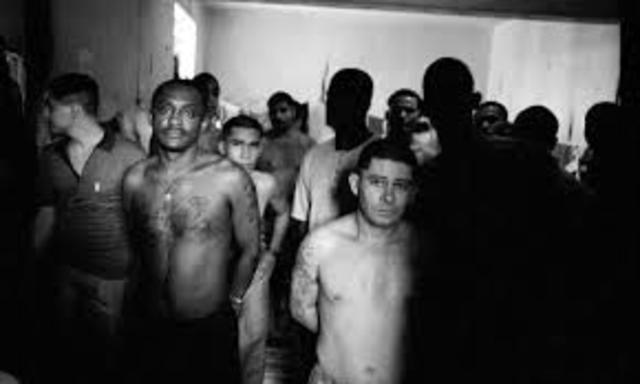 Masacre carcelaria d