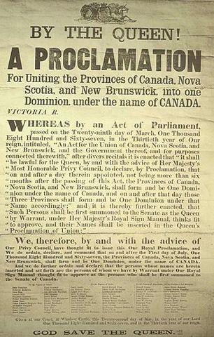 Canadian Confederation
