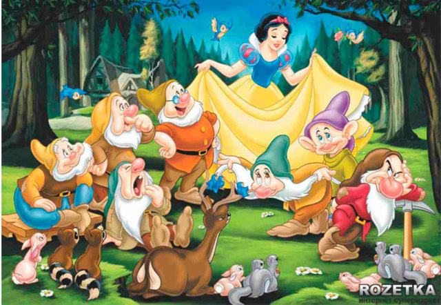 Snow White and the Seven Dwarfs